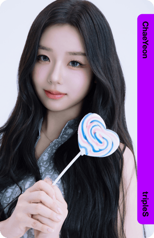 Divine01 ChaeYeon 120Z