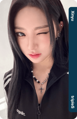 Divine01 Xinyu 303A