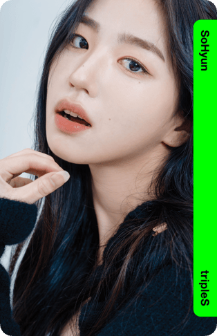 Binary01 SoHyun 109Z