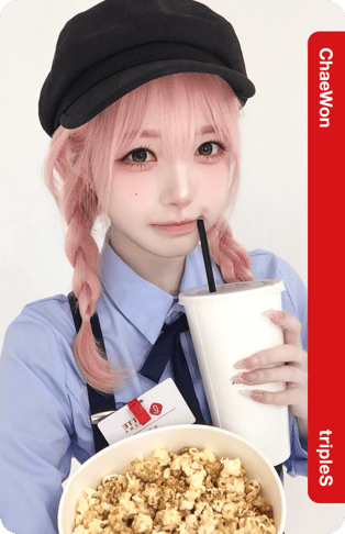 ChaeWon 331Z