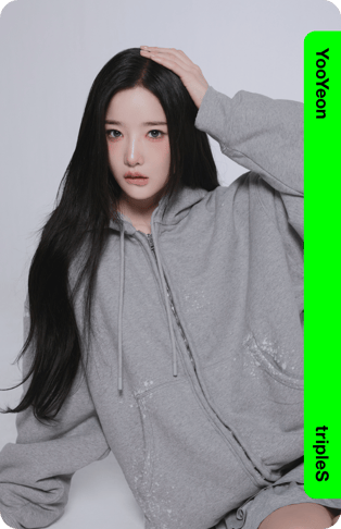 Binary02 YooYeon 116Z