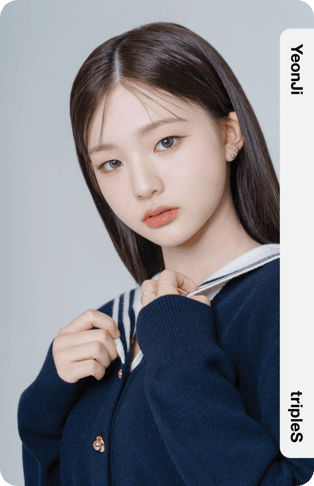 Cream01 YeonJi 100Z