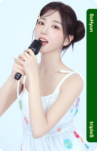 Binary02 SoHyun 361Z