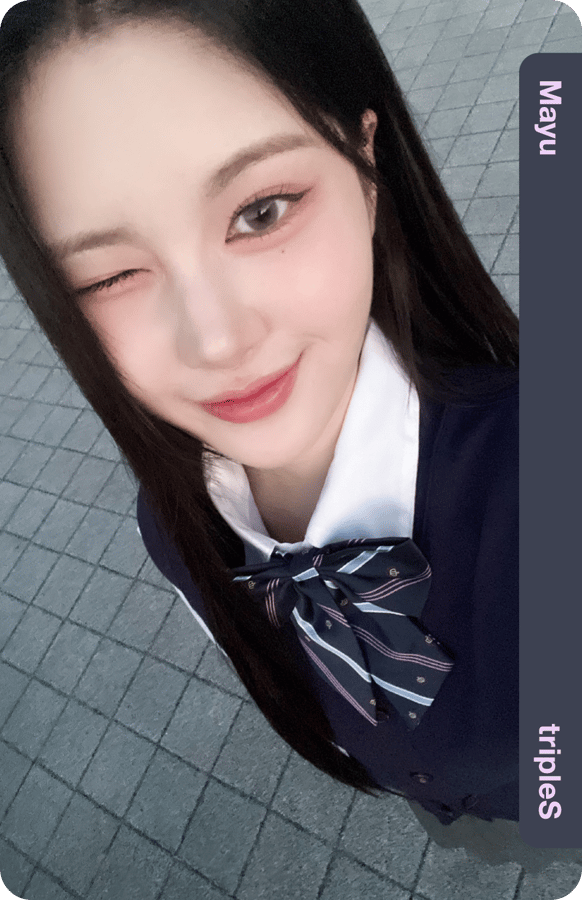 tripleS マユ AA403A PCO objekt QR未使用 tripleS マユ AA403A PCO objekt QR未使用 Amazon.co.jp: tripleS マユ