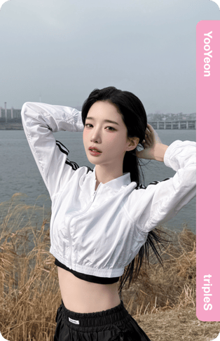 Binary02 YooYeon 353Z