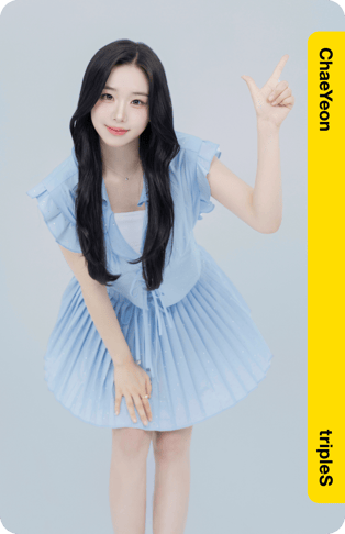 Atom02 ChaeYeon 108Z