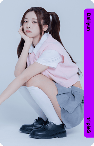 Divine01 DaHyun 115Z