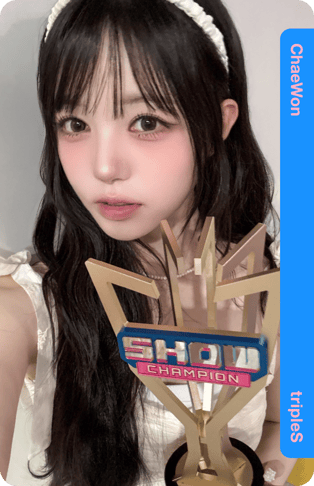 ChaeWon 321Z