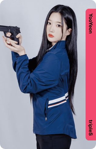 Binary01 YooYeon 356Z