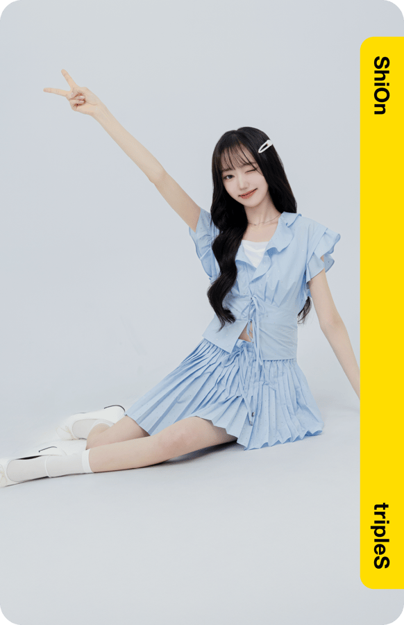 tripleS1's Collection · Apollo