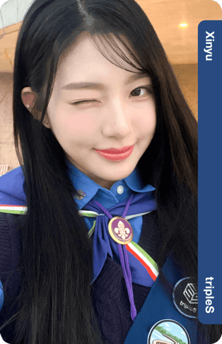 Cream01 Xinyu 315Z
