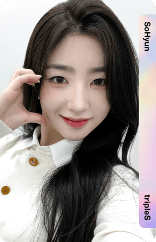 Cream01 SoHyun 203Z