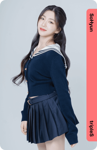Cream01 SoHyun 102Z