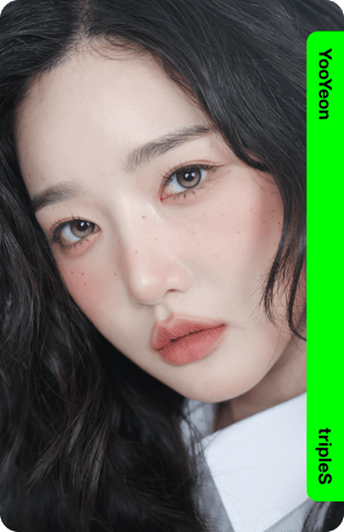 Binary02 YooYeon 107Z