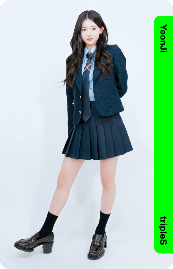 tripleS-S12's Collection · Apollo