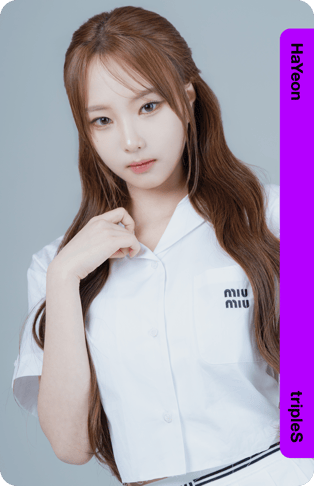 Divine01 HaYeon 107Z