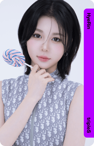 Divine01 HyeRin 120Z