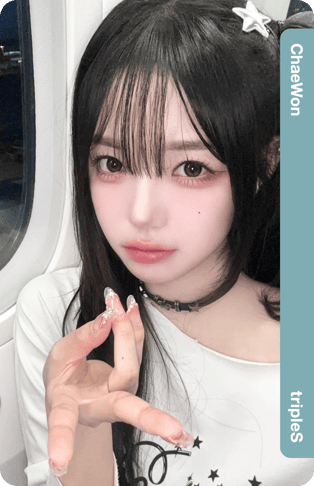 ChaeWon 357Z