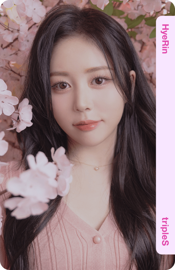 hyerin's Collection · Apollo