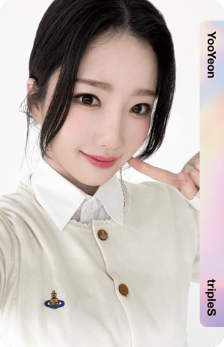Cream01 YooYeon 203Z