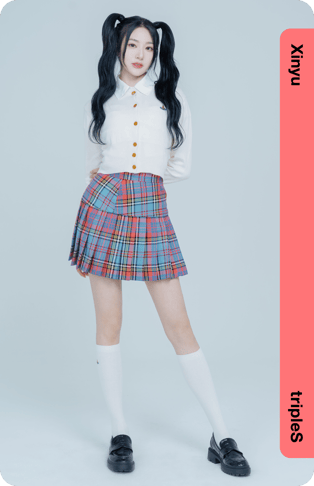 Cream01 Xinyu 116Z