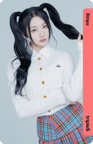 Cream01 Xinyu 113Z
