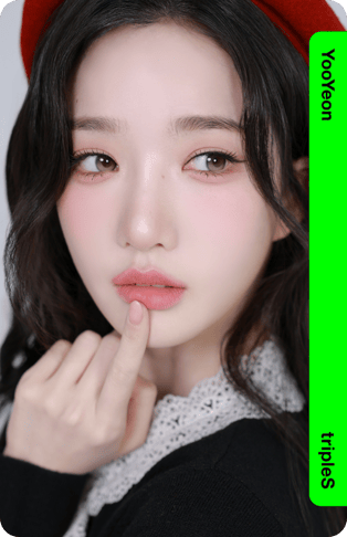 Binary02 YooYeon 120Z