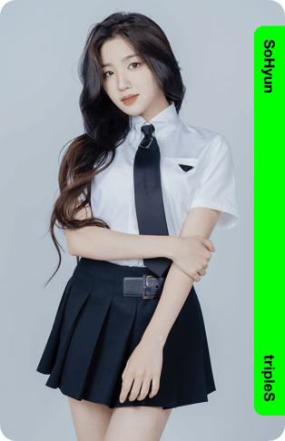 Binary01 SoHyun 119Z