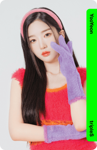 Binary01 YooYeon 101A