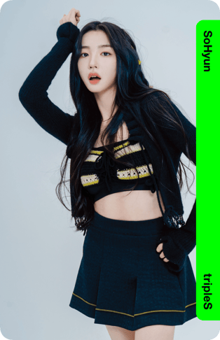 Binary01 SoHyun 114Z