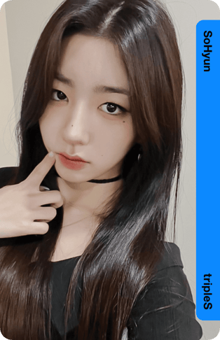 Binary01 SoHyun 351Z