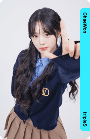 ChaeWon 107Z