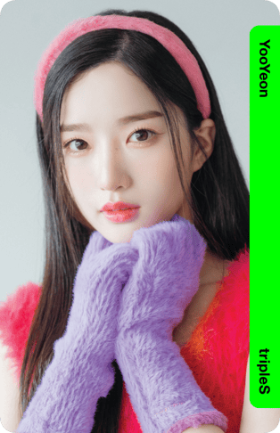 Binary01 YooYeon 108Z