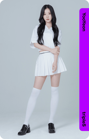 Divine01 YooYeon 108Z