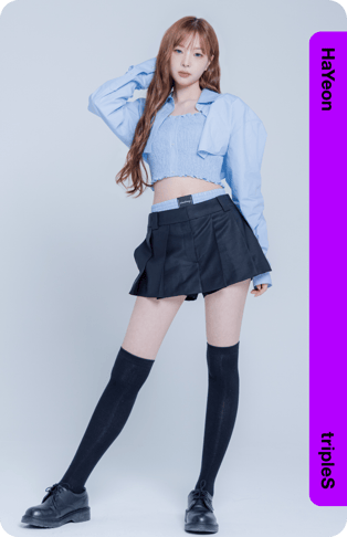 Divine01 HaYeon 116Z