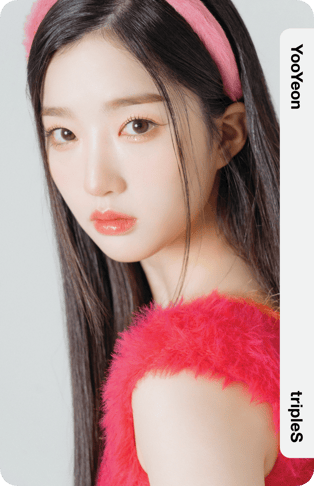 Binary01 YooYeon 100Z