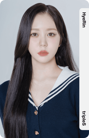 Cream01 HyeRin 100Z