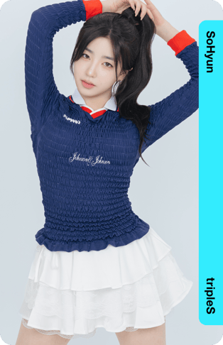 Ever01 SoHyun 120Z