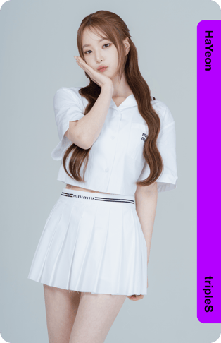 Divine01 HaYeon 108Z