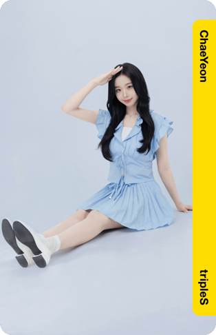 Atom02 ChaeYeon 107Z