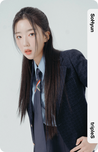 Binary01 SoHyun 100Z