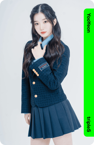 Binary01 YooYeon 116Z