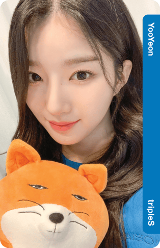 Binary01 YooYeon 309Z