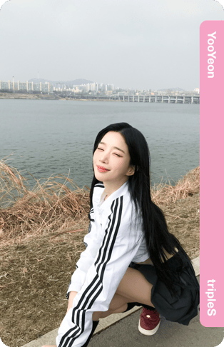 Binary02 YooYeon 354Z