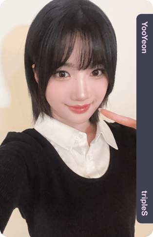 Binary02 YooYeon 309Z
