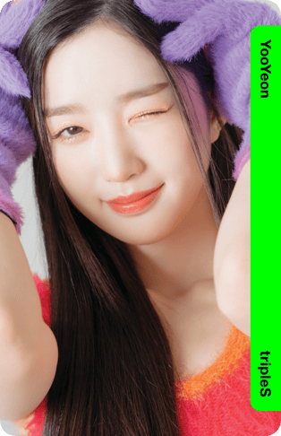 Binary01 YooYeon 106Z