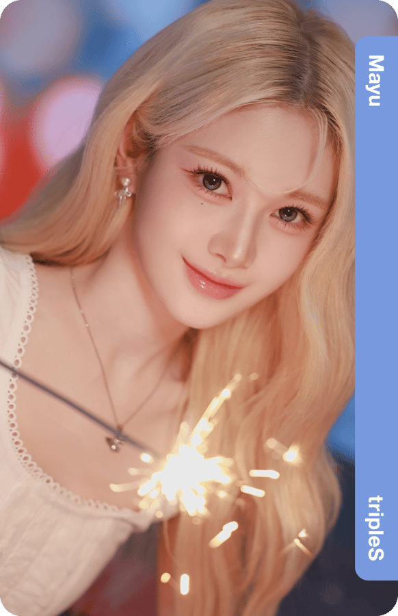 mayu♡　1028 2here's Collection · Apollo