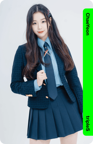 ChaeYeon 109Z