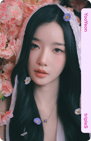 Binary02 YooYeon 344Z