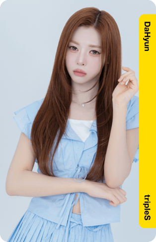 Atom02 DaHyun 105Z
